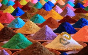 chất phân tán trong thuốc nhuộm